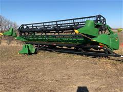 2012 John Deere 625F HydraFlex Platform Header 