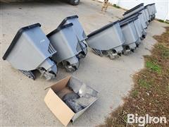 Case IH Planter Boxes & Parts 