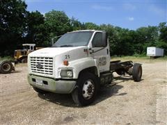 2003 Chevrolet C7500 Cab & Chassis 