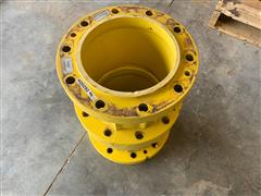 John Deere 10” Wheel Spacers 