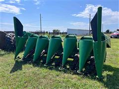 1998 John Deere 693 Corn Head 