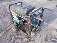 Makita G5501R Portable Generator 