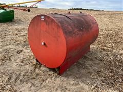 500 Gallon Fuel Tank 