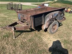 Chevrolet Box Trailer 