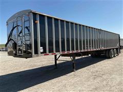 2016 Western Commodity Express 48' Tri/A Belt Trailer 