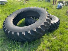 Goodyear 18.4R42 Tractor Tires 