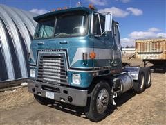 1977 International C0F4070 TranStar T/A Truck Tractor 