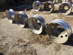 Aluminum Truck Rims 