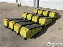 John Deere Planter 3-Bu Seed Boxes 