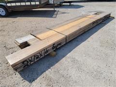 2x12 Construction Lumber 