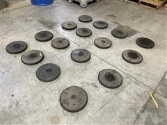 John Deere Planter Closing Wheels 