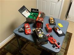 NASCAR/Race Car Collectible Toys 