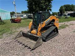 2013 Case TV380 Compact Track Loader 