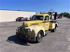 1947 Ford Tow Truck 