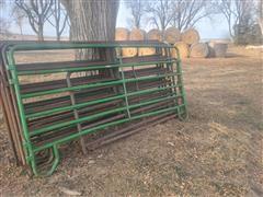 Livestock Tube Panels/Gates 