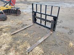 MDS Pallet Forks 