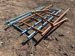 Pallet Rack Frames 