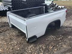 2024 Chevrolet Truck Bed 