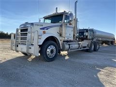 2006 Freightliner FLD120 Classic T/A Day Cab Truck Tractor 