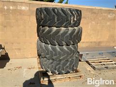 Firestone 17.5-25 L-2 Telehandler Tires 