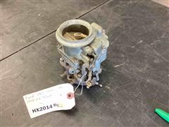 1948 Ford 7RT Carburetor 