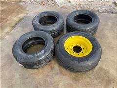 Firestone 11L-15 Tires 