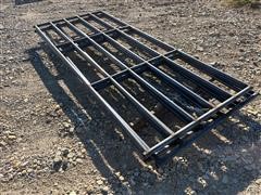 Linn Post & Pipe 10’ 6-Bar Gates 