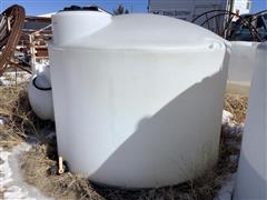 Ace Flat Bottom Fertilizer Tank 
