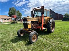 1964 Minneapolis-Moline M602 2WD Tractor 