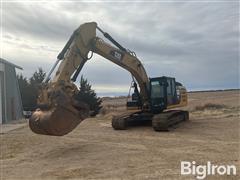 2012 Caterpillar 324EL Excavator 