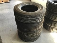 Bridgestone 255/70-17 Tires 