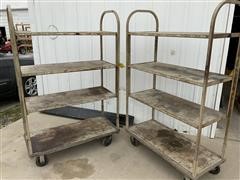 Rolling Carts 