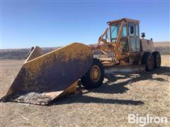 1997 Galion 850 Grader 