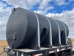 Poly 3000 Gallon Tank 