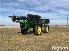 2007 John Deere 4930 Self-Propelled Sprayer 