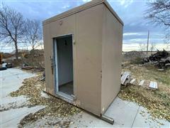 8’x6.4’x9’ Walk-in Cooler 