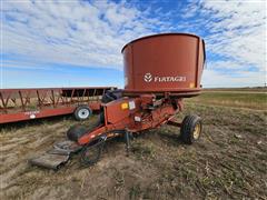 Hesston BP20 Bale Processor 