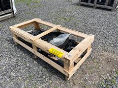 Mahindra 2638 Backhoe Mount Kit 