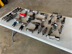 Central Pneumatic / AirCat / Craftsman Impact Guns/Wrenches/Cutoff Tools 
