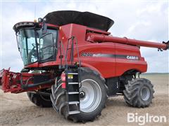 2018 Case IH 8240 4WD Combine 