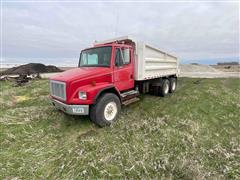 1994 Freightliner FL80 14.5 Ton Dump Truck 