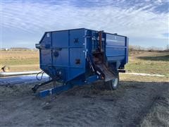 Sioux Automation 6046 Feed Wagon 