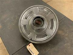 1967 Chevrolet SS Wheel Covers 