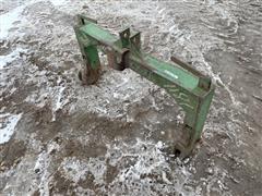 John Deere 3 Point Quick Hitch 