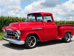 Run #134 - 1957 Chevrolet 3100 Pickup 