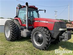 2002 Case IH MX200 MFWD Tractor 