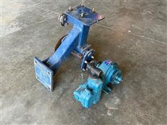 CDS-John Blue NGP-7055 Piston Pump W/ Bracket 