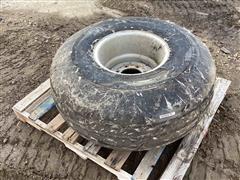 Goodyear 16.5L-16.1 Implement Tire & Rim 