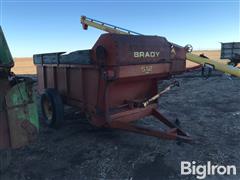 Brady 512 Feeder Wagon 