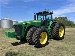 2008 John Deere 8530 MFWD Tractor 